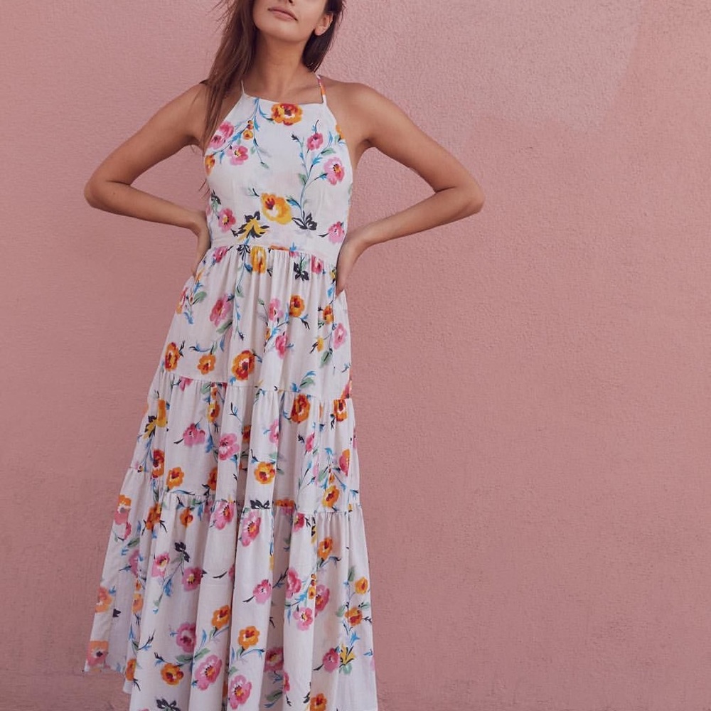 SOLD NWT christy dawn delphine desert meadow small